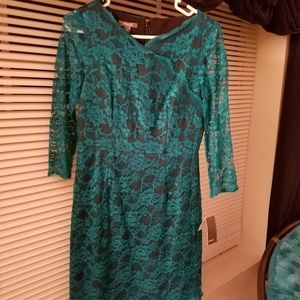 Lace Dress